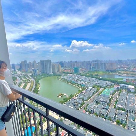 Vinhomes Green Bay Apartment Hanoi Exterior photo