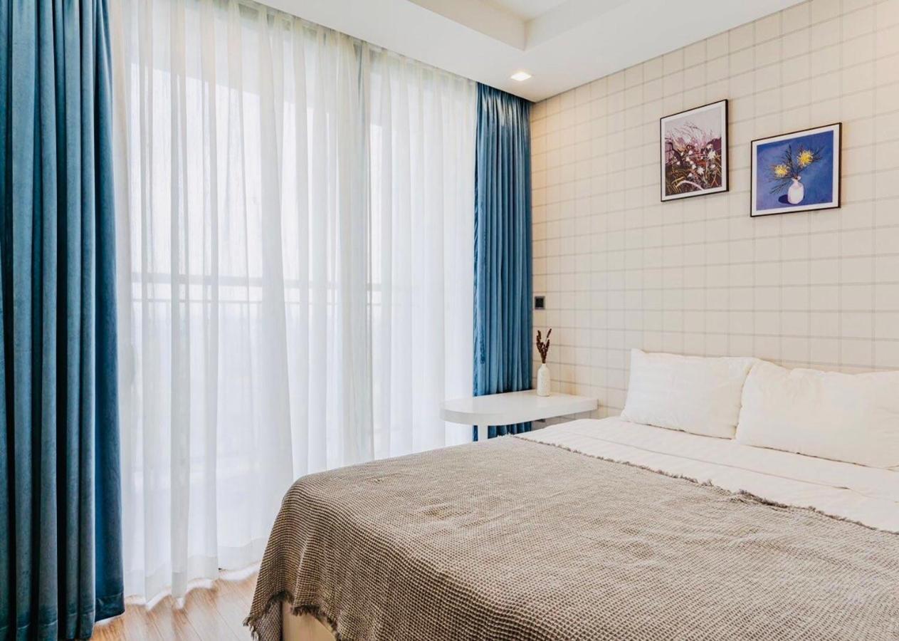 Vinhomes Green Bay Apartment Hanoi Exterior photo