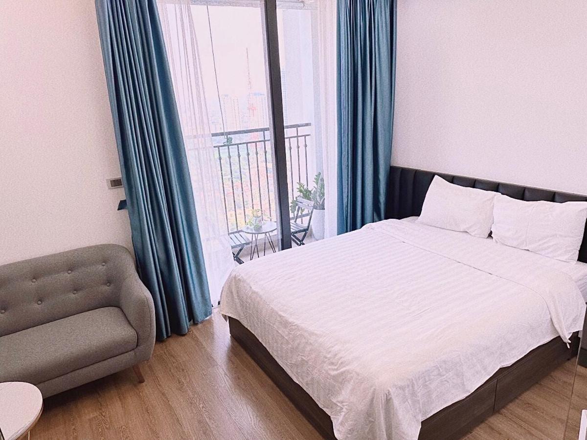 Vinhomes Green Bay Apartment Hanoi Exterior photo