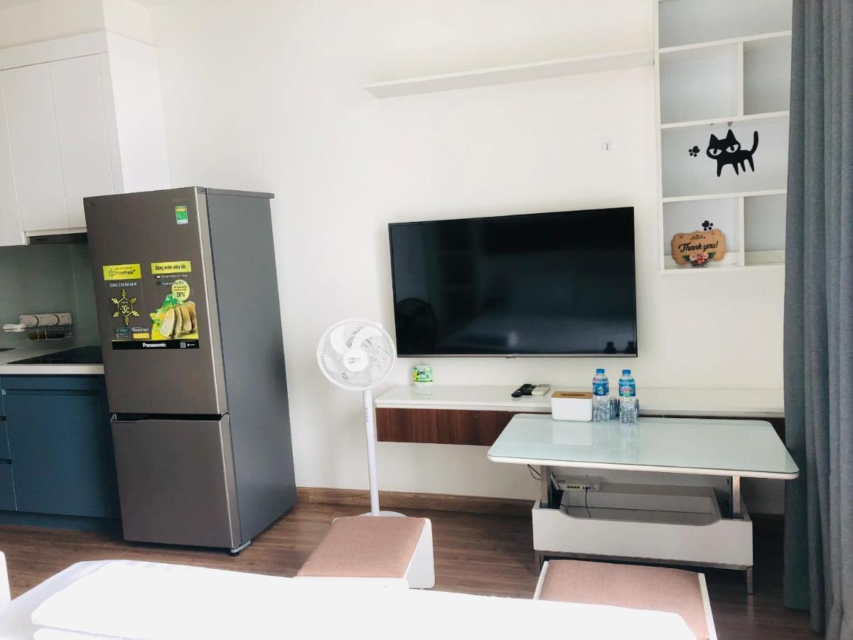 Vinhomes Green Bay Apartment Hanoi Exterior photo