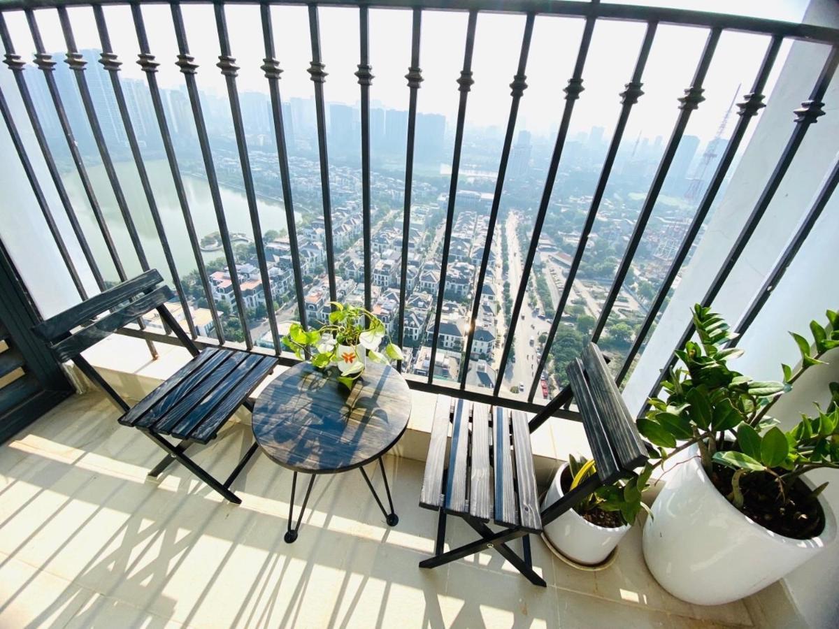 Vinhomes Green Bay Apartment Hanoi Exterior photo