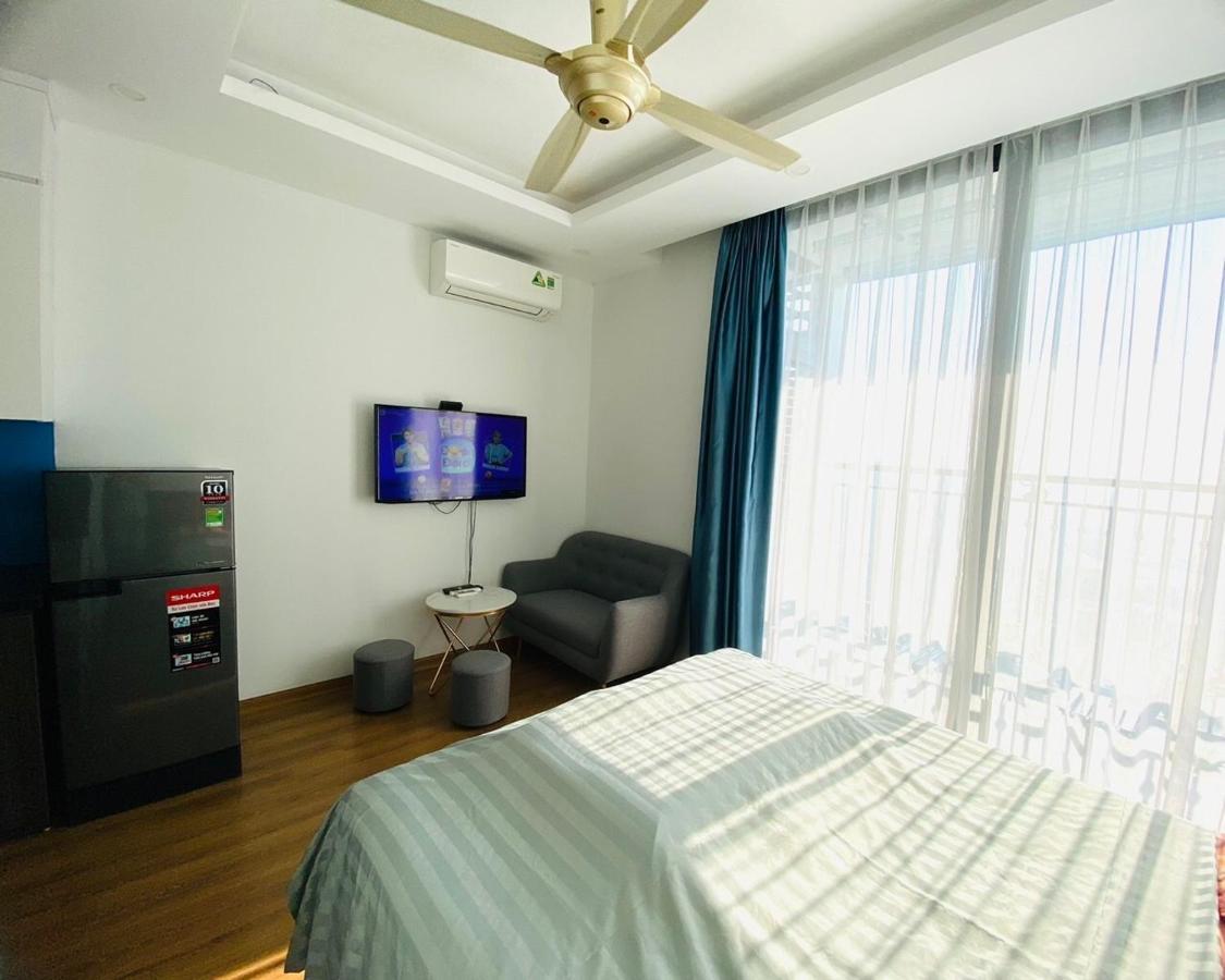 Vinhomes Green Bay Apartment Hanoi Exterior photo