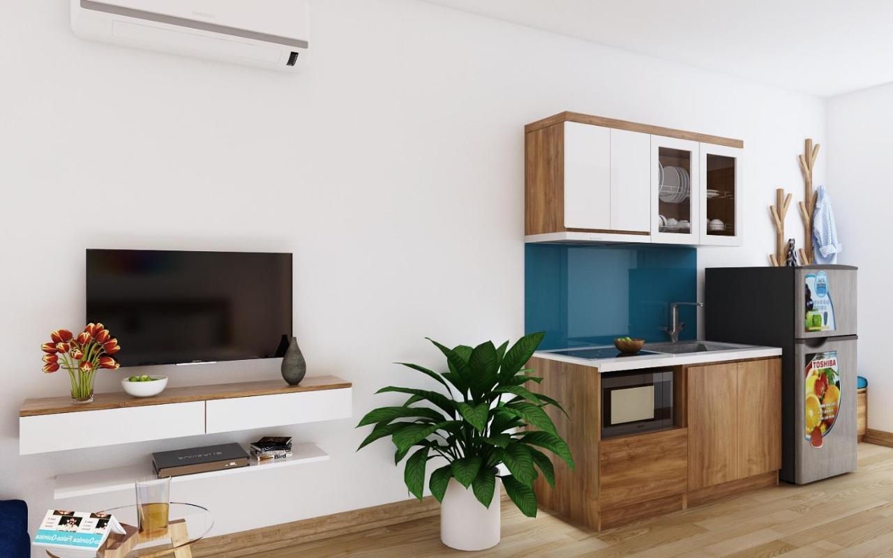 Vinhomes Green Bay Apartment Hanoi Exterior photo
