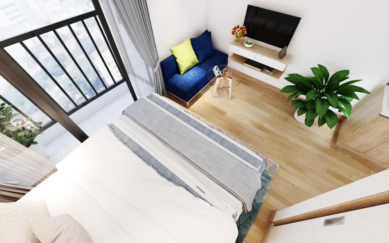 Vinhomes Green Bay Apartment Hanoi Exterior photo