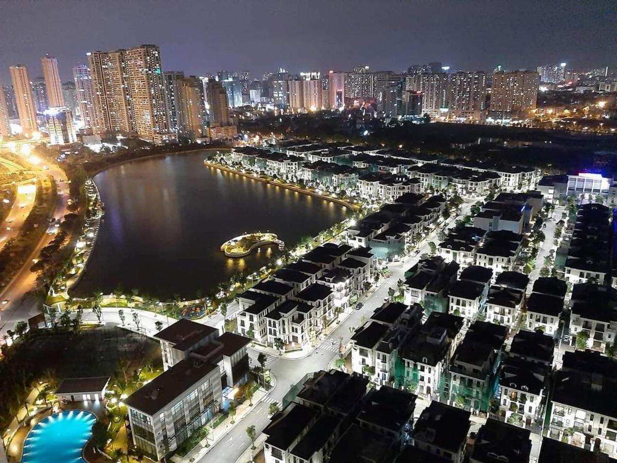 Vinhomes Green Bay Apartment Hanoi Exterior photo
